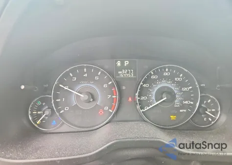 2010 Subaru Legacy 2.5I Limited from USA, damaged, VIN 4S3BMBK65A3221216